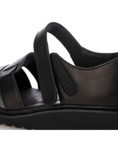 MODE ET JACOMO <D'ICI>ボリュームソールグルカサンダル