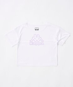 OP／FILA 【Kappa】スクール水着+Tシャツ付き　２点セット水着