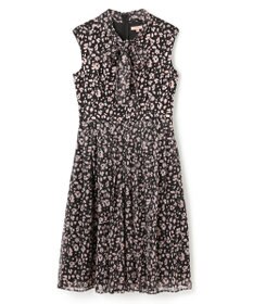 TOCCA 【美人百花掲載】【洗える・消臭】FLOWER PETALS CARPET ドレス