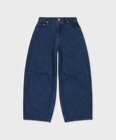 Paul Smith バレルレッグ インディゴ ワイドデニム