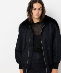 NAVE 【Nave】ファーカラーMA-1