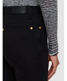 JOSEPH デニム　スリムトラウザーズ