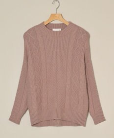 ONWARD Reuse Park 【any SiS】ニット春夏