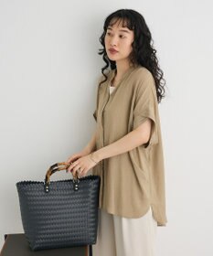CRAFT STANDARD BOUTIQUE ヴィンテージボイルミルフィーユチュニック