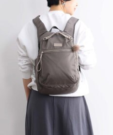 ACE BAGS & LUGGAGE kanana project PJ-15 ライトリーバッグ リュックサック M 17373 カナナプロジェクト 軽量 エキスパンド