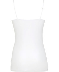 WACOAL インナー 綿100％(身生地) オーガニックコットンを使用 ムレにくい キャミソール レディース CLA129 /ワコール