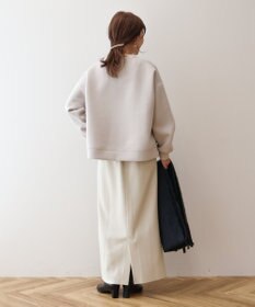 AMERICAN HOLIC サイドスリットポンチプルオーバー