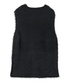 Green Parks ・Ｐｅｔｉｔ　Ｆｌｅｕｒ　シャギーニットベスト