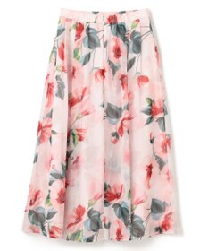 TOCCA 【消臭】FULL BLOOM PEONY SKIRT スカート
