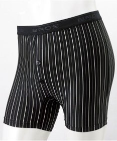 WACOAL MEN トランクス　しめつけすぎずダブつかない。　ストレッチ素材　スリムスタイル　前開き　GT4110　/ブロス