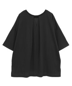 AMERICAN HOLIC 接触冷感バックオープンプルオーバー