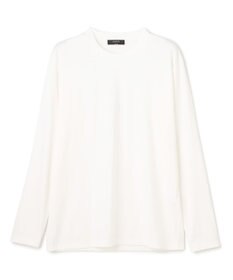 JOSEPH HOMME ハイゲージベアスムース　クルーネック長袖Ｔシャツ
