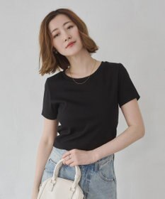 WEGO コンパクトリブT