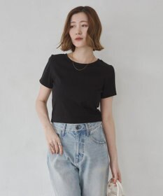 WEGO コンパクトリブT