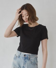 WEGO コンパクトリブT
