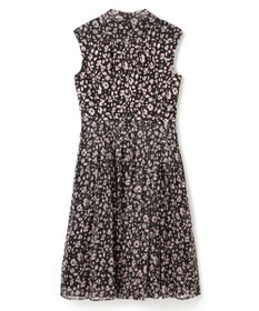 TOCCA 【美人百花掲載】【洗える・消臭】FLOWER PETALS CARPET ドレス