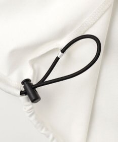 ANY L 【洗濯機可/UVケア】シルケットスムースドロストＴシャツ