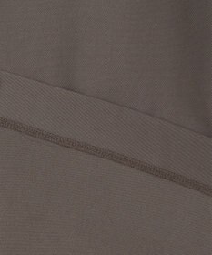 自由区 【洗える】オルタンシアフルールプリントコンビ カットソー