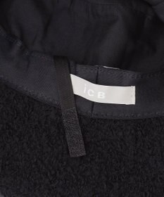 ICB シャギーバケットハット