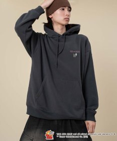 WEGO 【ユニセックス着用ITEM/25年秋冬新作】TOMandJERRYグラフィックプルオーバー