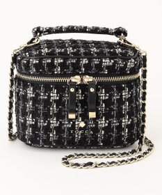 TOCCA 【ヨンアさんコラボ】PILA VANITY BAG ヴァニティ バッグ