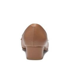 【未使用級】リーガル F27R 晴雨兼用 ヒールアップローファー パンプス 黒 リーガルレディース】F27R 晴雨兼用ヒールアップローファー