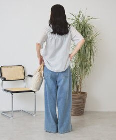 AMERICAN HOLIC シャーリング半袖シャツ