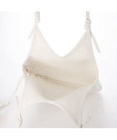 UNBILLION カカトゥ kakatoo / パンチングトートバッグ