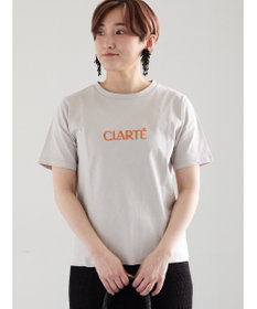 Te chichi ウレタン刺繍ロゴスタンダードTシャツ