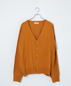 WEGO ドロップショルダーカーディガン