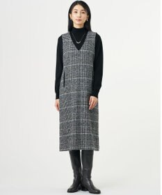 J.PRESS LADIES S 【人気定番アイテム・シーンレスに活躍】PRINCE タートルネック ニット