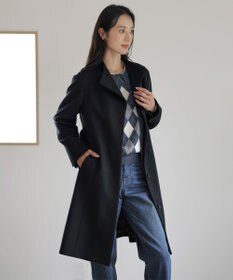 J.PRESS LADIES 【洗える】アーガイル ツイン ニット