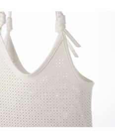 UNBILLION カカトゥ kakatoo / パンチングトートバッグ