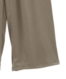 Green Parks サテンカーゴパンツ