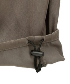 Green Parks サテンカーゴパンツ