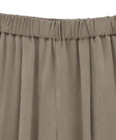 Green Parks サテンカーゴパンツ