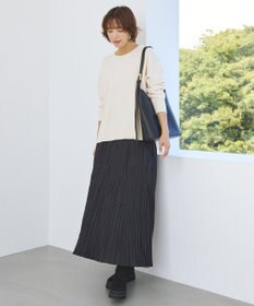 AMERICAN HOLIC バイパチクルーネックニットプルオーバー