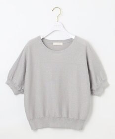 ANY SIS 【洗える】ドルマンスリーブラメ ニット