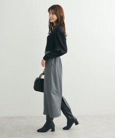 Green Parks ・ｓｗｉｎｇ　ｂｙ　ラメニットパワーショルダー