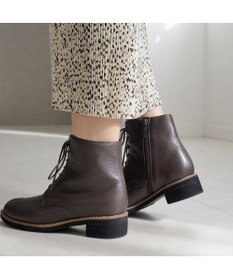 Pointer 本革レースアップブーツ