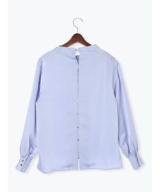 Te chichi ドレープネックブラウス《2025Autumn catalog vol.2 item》