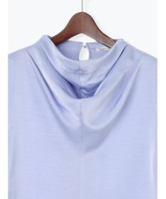 Te chichi ドレープネックブラウス《2025Autumn catalog vol.2 item》