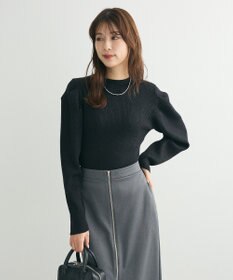 Green Parks ・ｓｗｉｎｇ　ｂｙ　ラメニットパワーショルダー