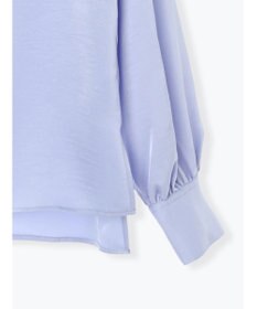 Te chichi ドレープネックブラウス《2025Autumn catalog vol.2 item》