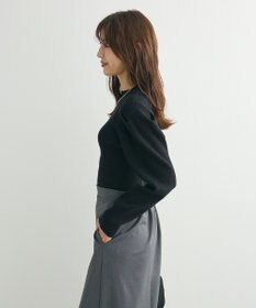 Green Parks ・ｓｗｉｎｇ　ｂｙ　ラメニットパワーショルダー