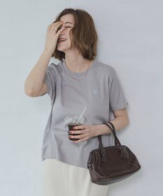 WEGO 【SMLサイズ展開】U.S. POLO ASSN.別注コンパクトTシャツ