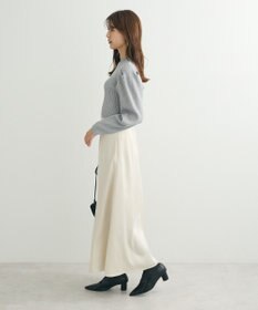 Green Parks ・ｓｗｉｎｇ　ｂｙ　ラメニットパワーショルダー