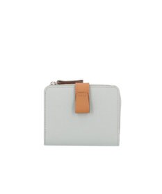 Atelier nuu 日本製 noble L字ファスナー二つ折りウォレット