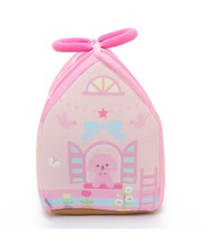 Mother garden マザーガーデン とことこおさんぽシリーズ わんちゃん ハウス 《ピンク》