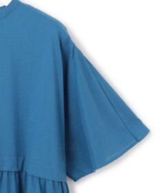 J.PRESS YORK STREET 【WOMEN】ドルマンワンピース